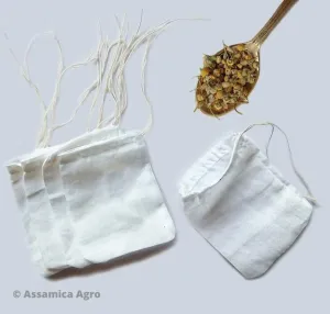 Rose Green Allure - 10 Tea Bags ( 3gm per tea bag)