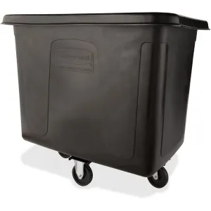 Rubbermaid Commercial Recycling Cube Truck