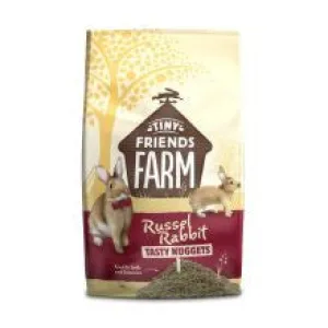 Russel Rabbit Tasty Nuggets 2kg