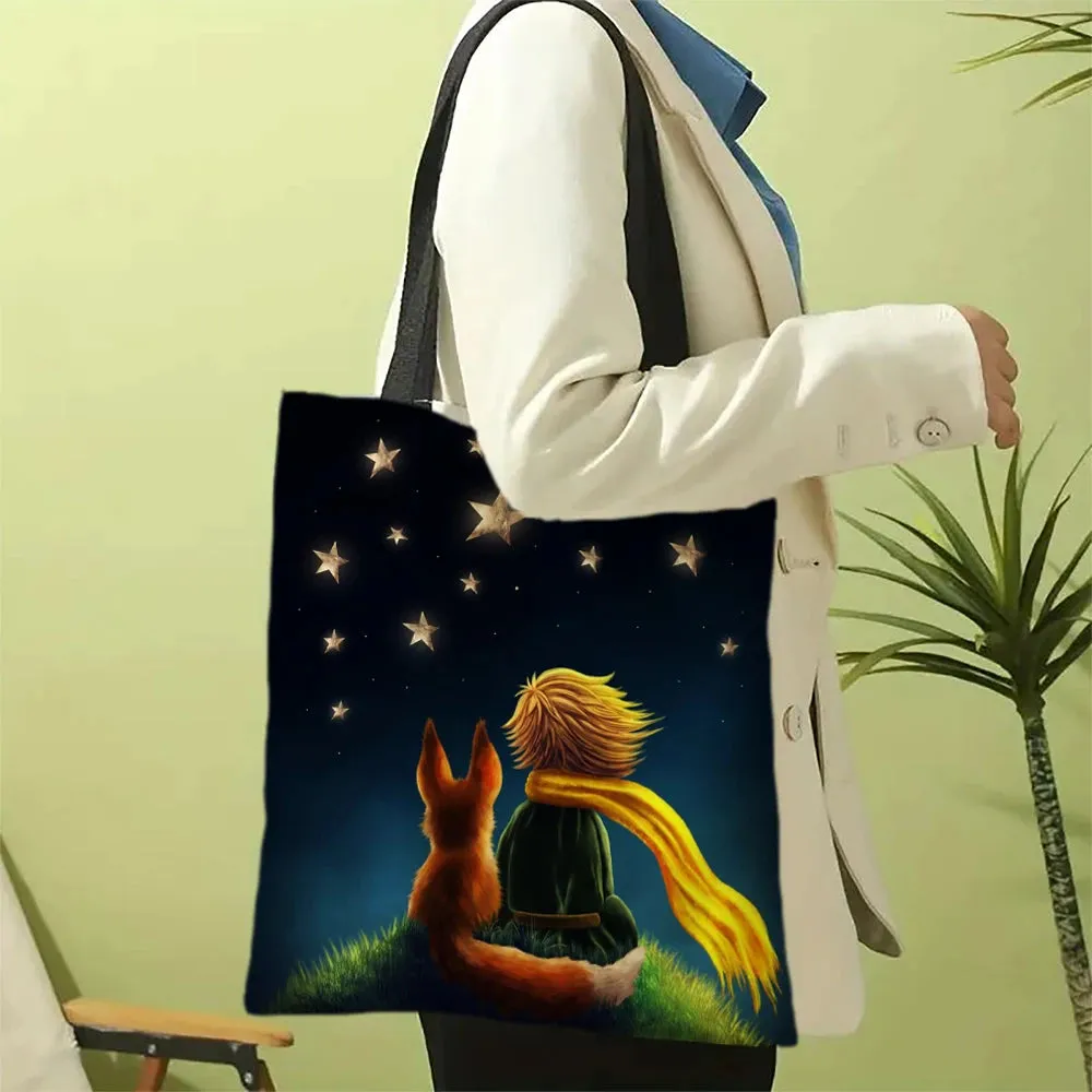 Sally™ | Little Prince Series Shopping bag.