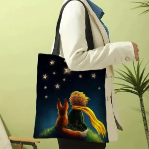 Sally™ | Little Prince Series Shopping bag.