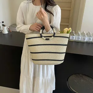 Saskia - Chic Large Capacity Handbag