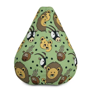 Savanna - Sustainably Made Bean Bag Chair Cover