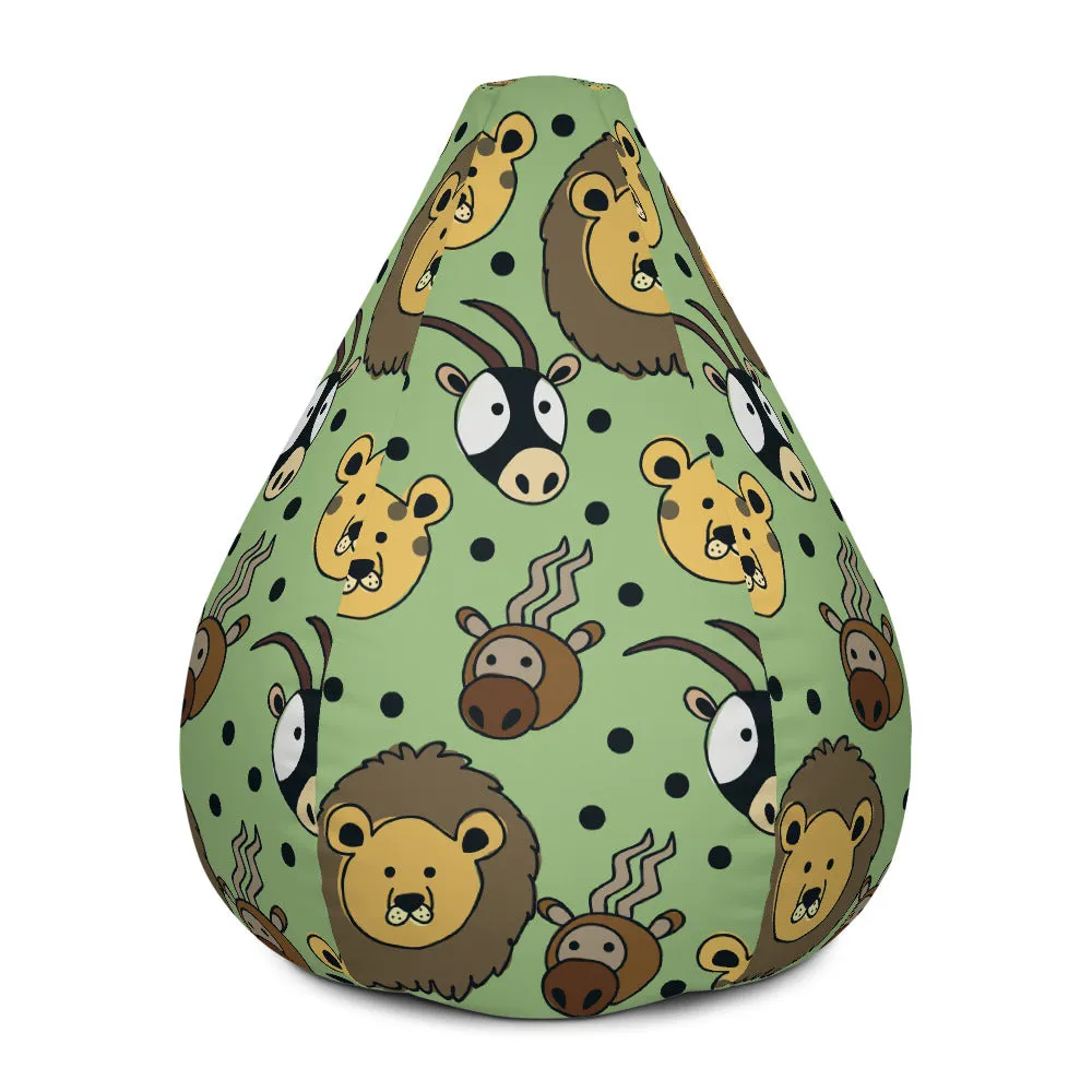 Savanna - Sustainably Made Bean Bag Chair Cover