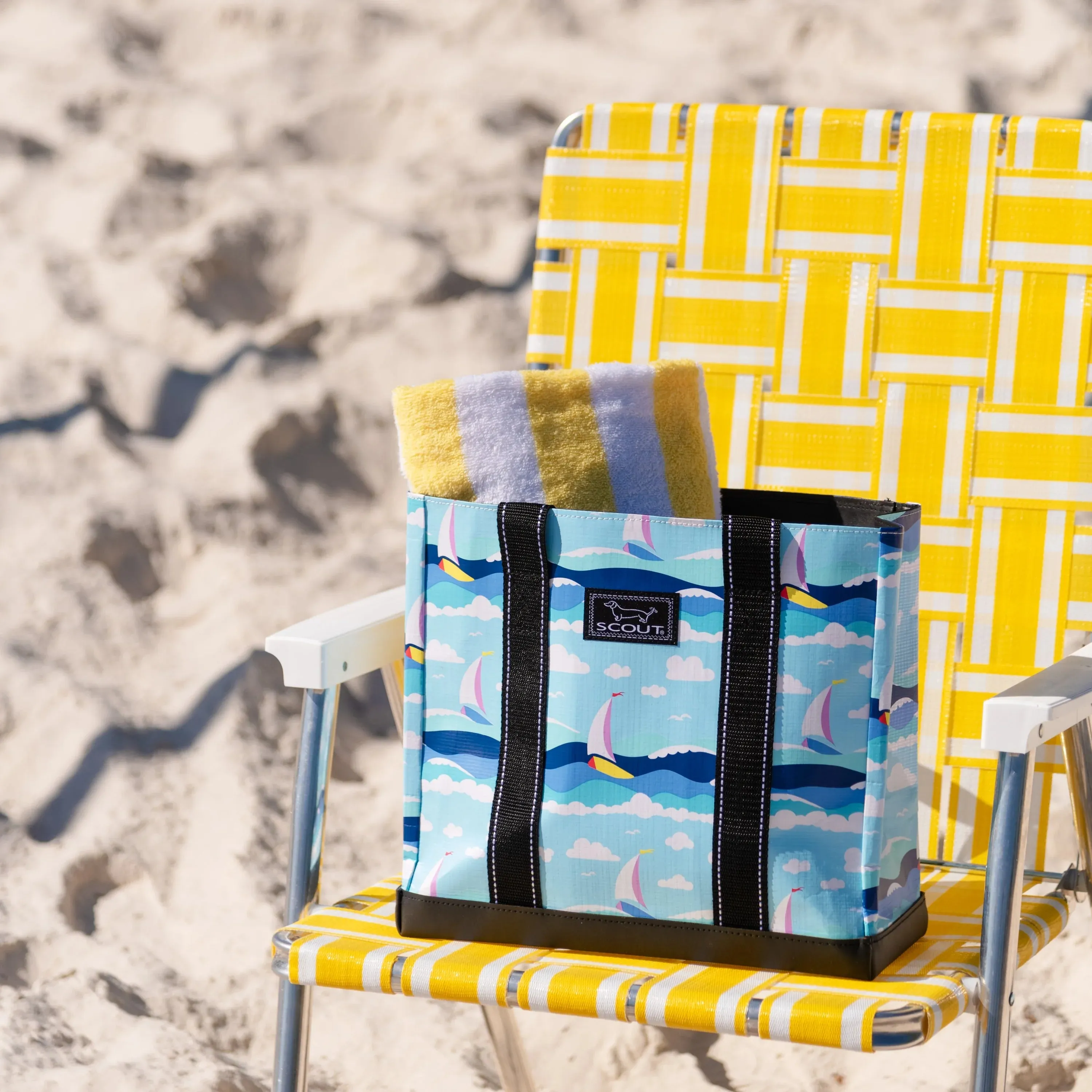 Scout Mini Deano Tote Bag - Fruit of Tulum