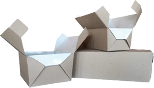 Silicone Coated Sample Box - 10 lb. capacity