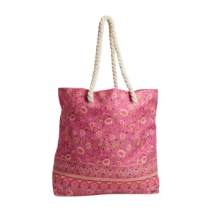 Sol Song Beach Bag