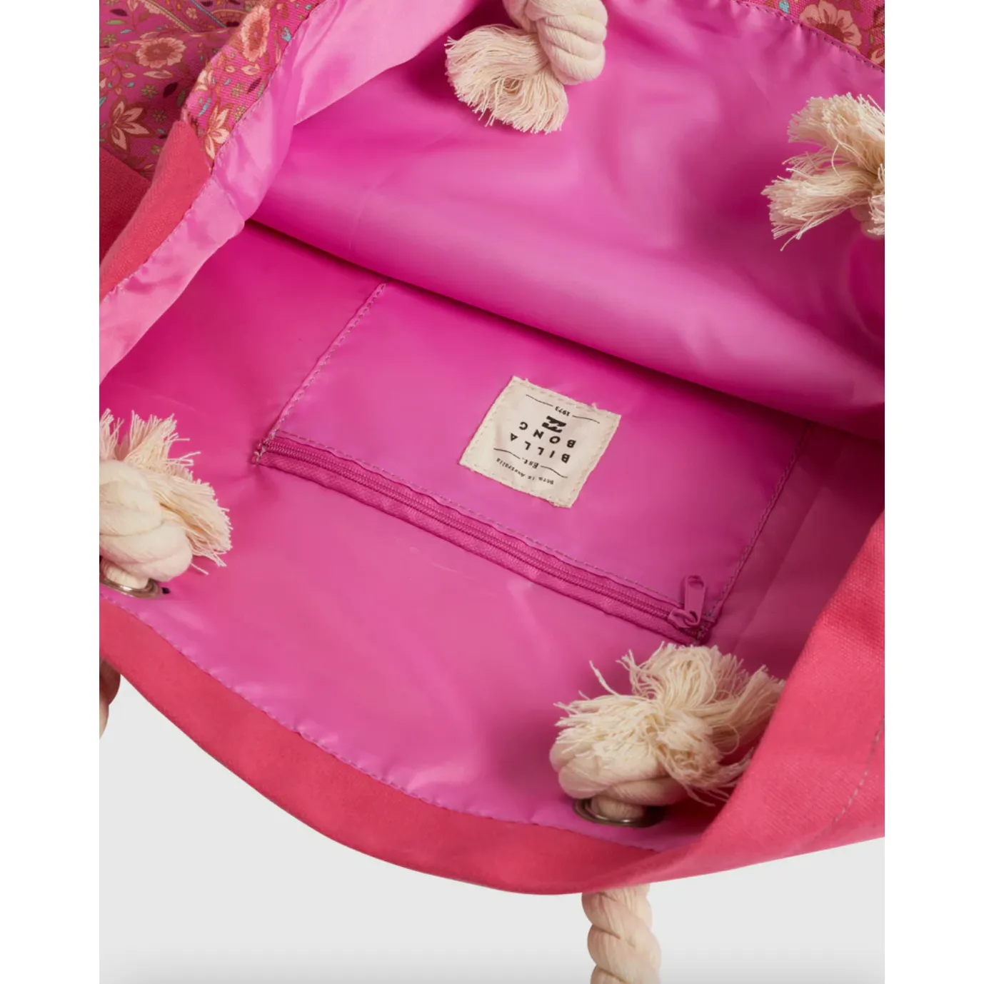 Sol Song Beach Bag