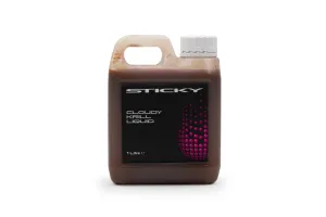 STICKY BAITS Cloudy Krill Liquid 1Ltr Jerry