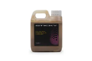 STICKY BAITS Cloudy Manilla Liquid 1Ltr Jerry