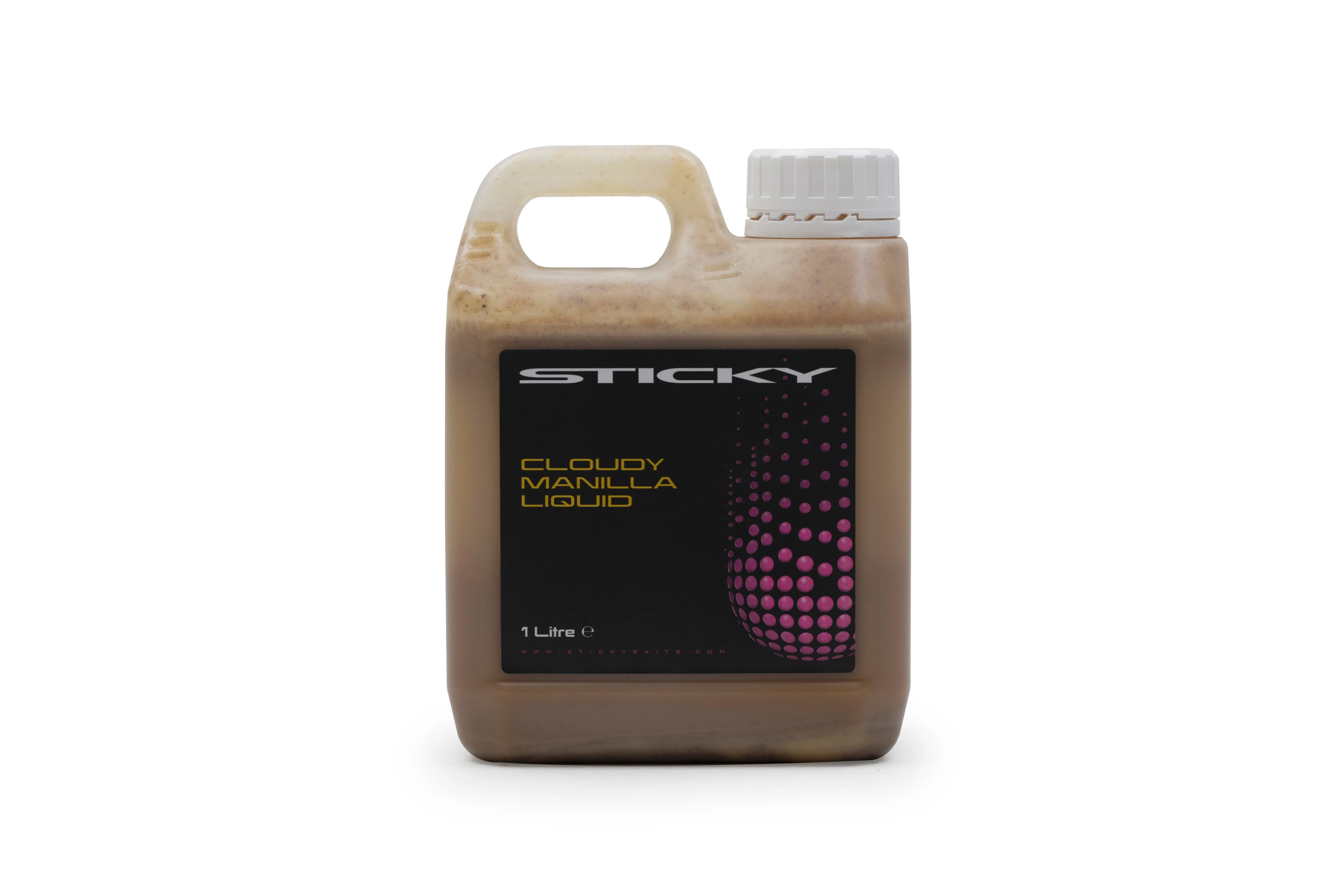 STICKY BAITS Cloudy Manilla Liquid 1Ltr Jerry
