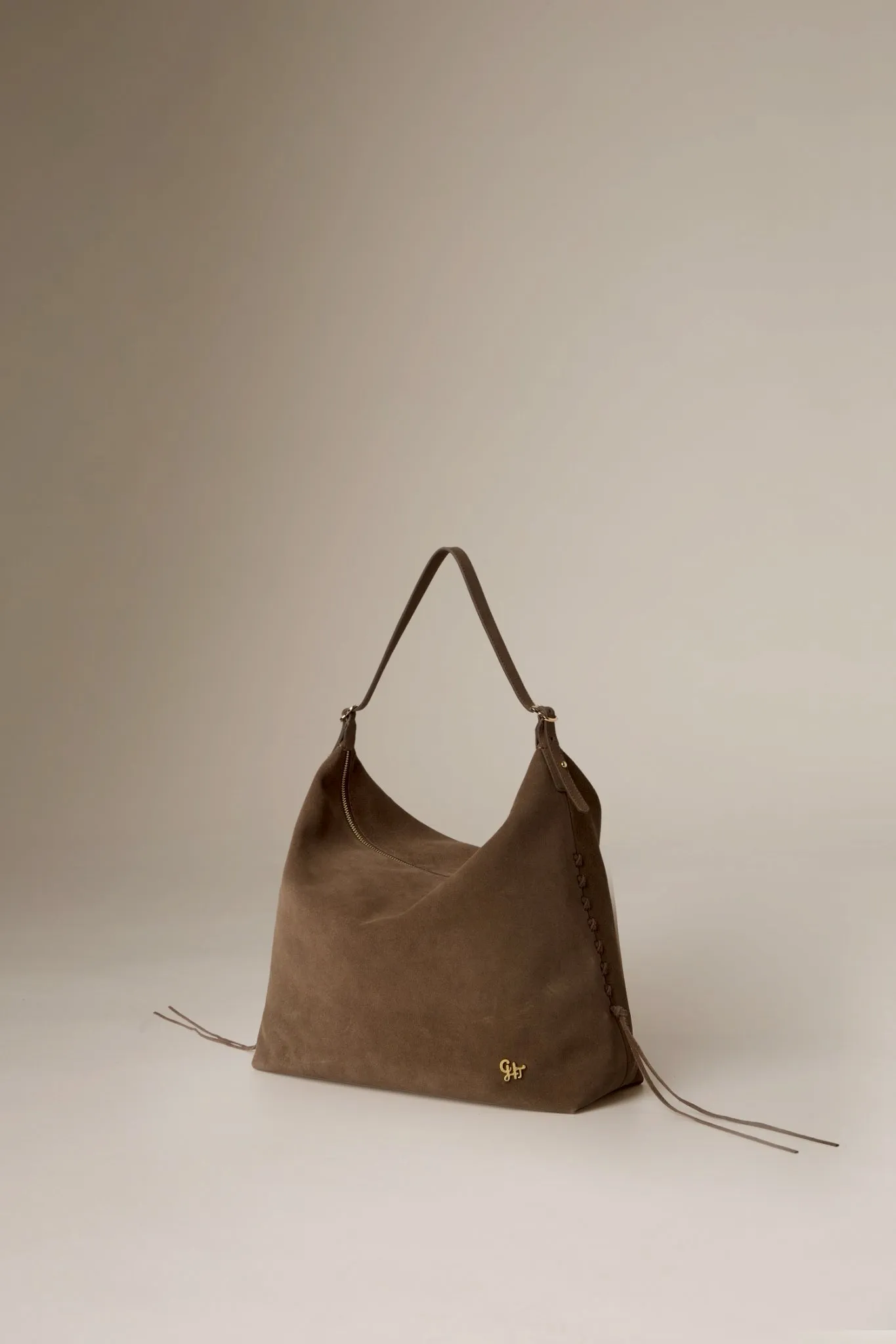 SUEDE BAMBA