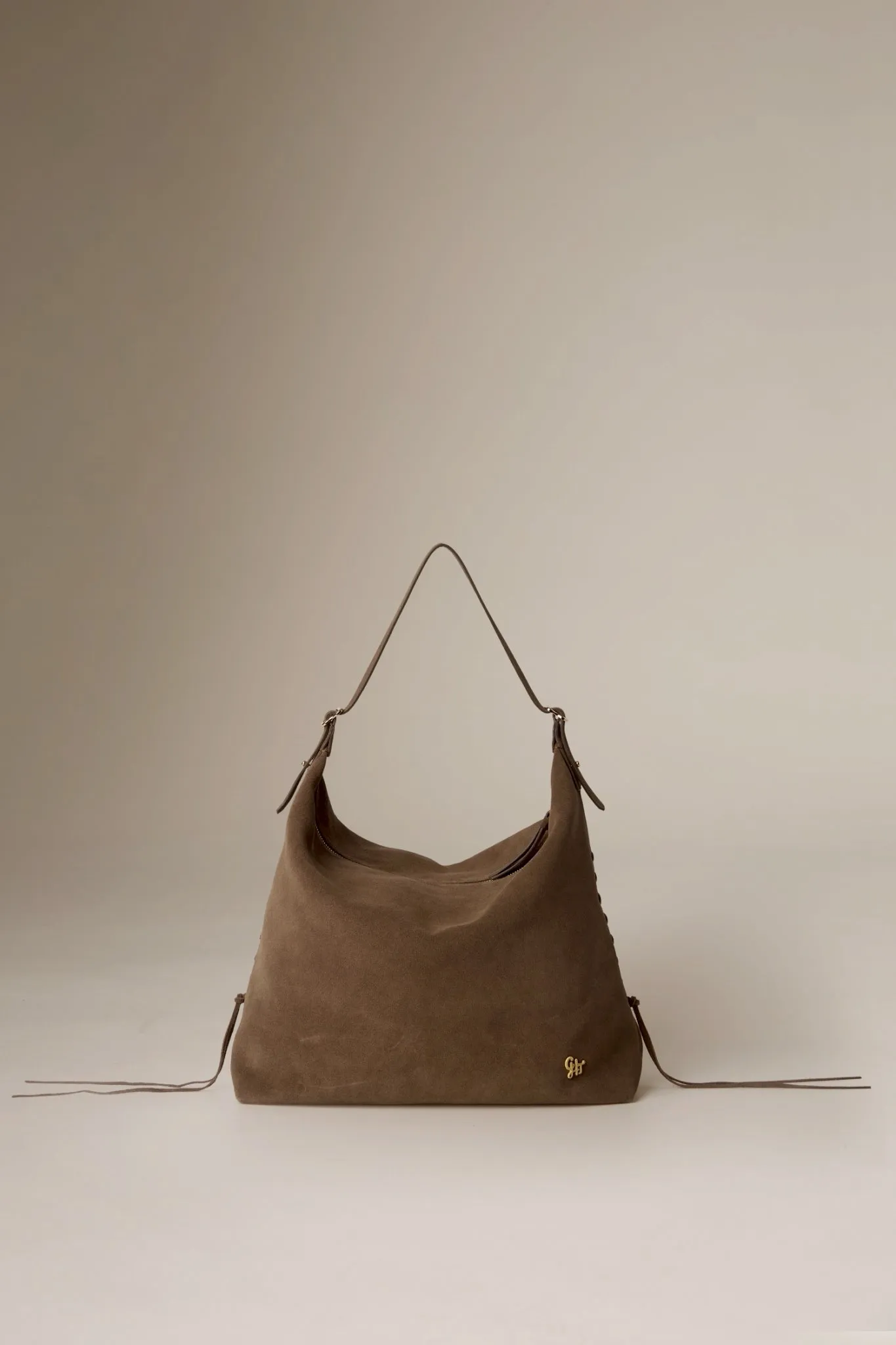SUEDE BAMBA
