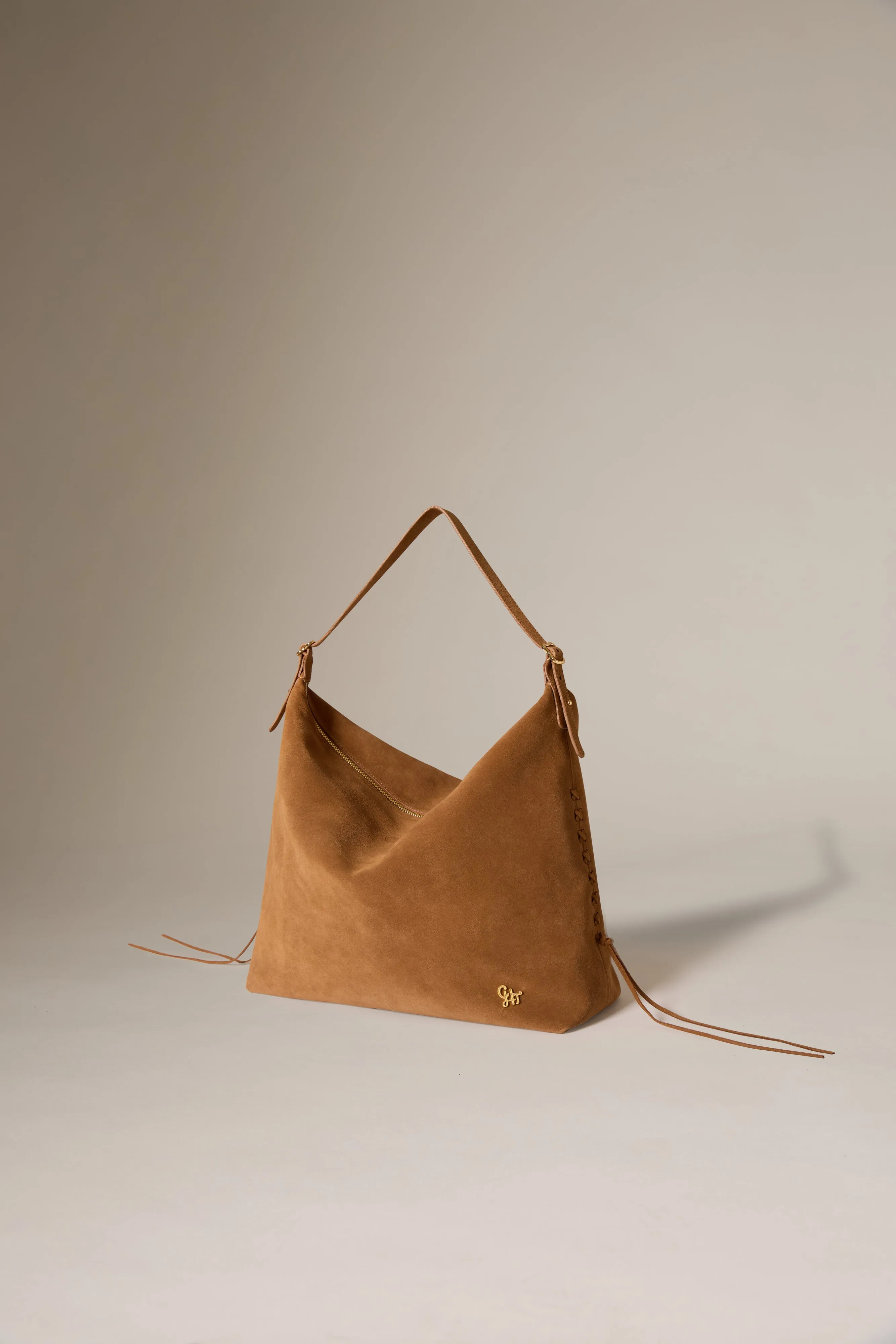 SUEDE BAMBA
