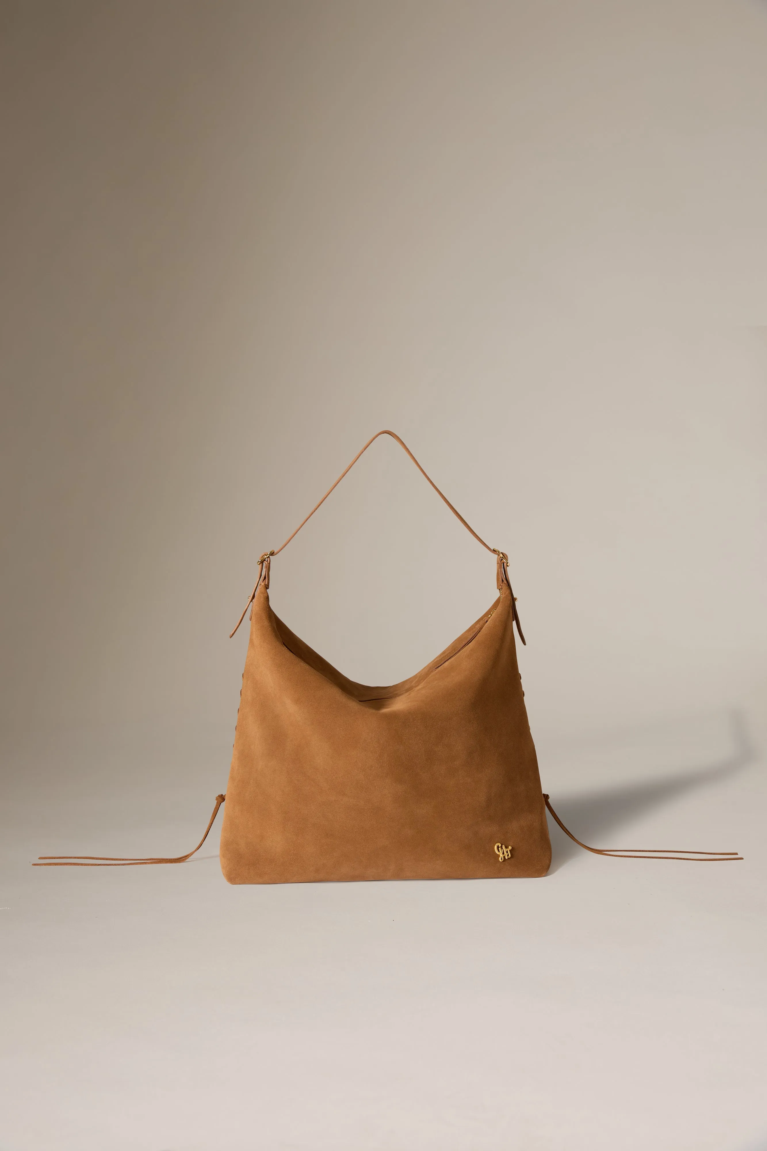 SUEDE BAMBA