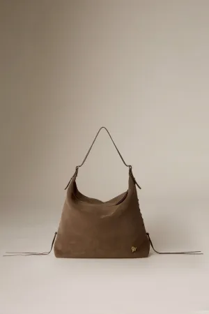 SUEDE BAMBA