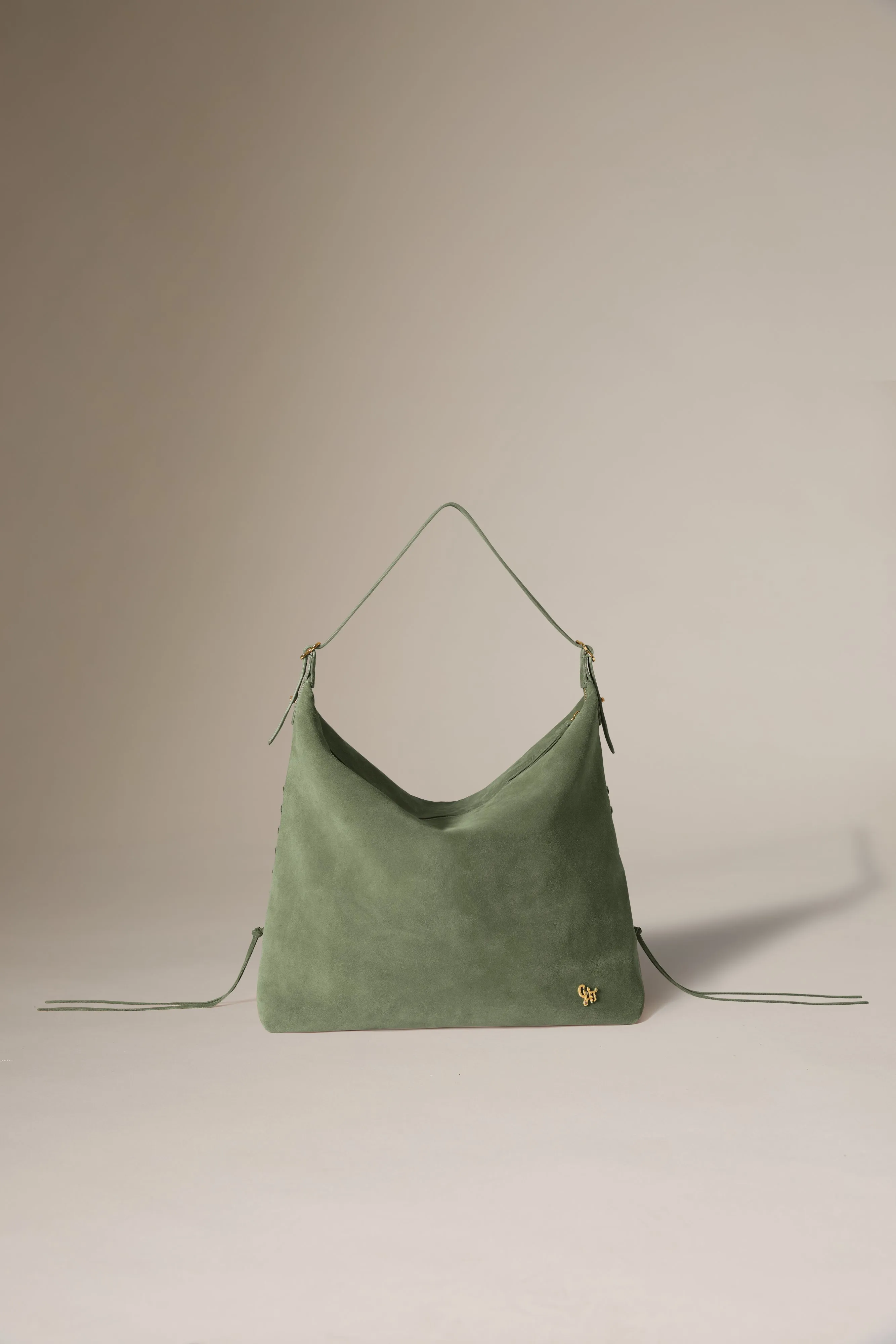 SUEDE BAMBA
