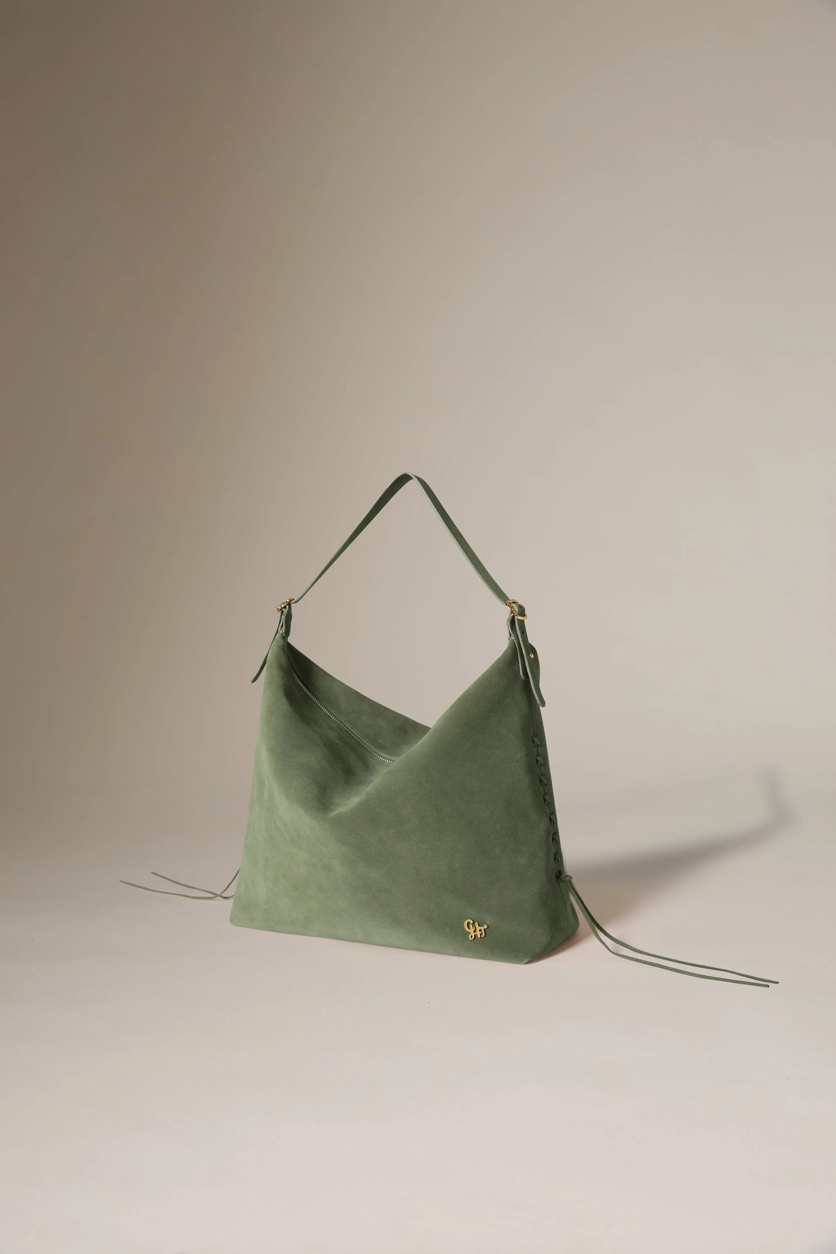 SUEDE BAMBA