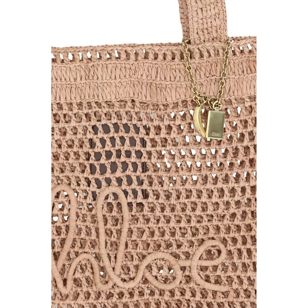 Summer Banana Tote Bag
