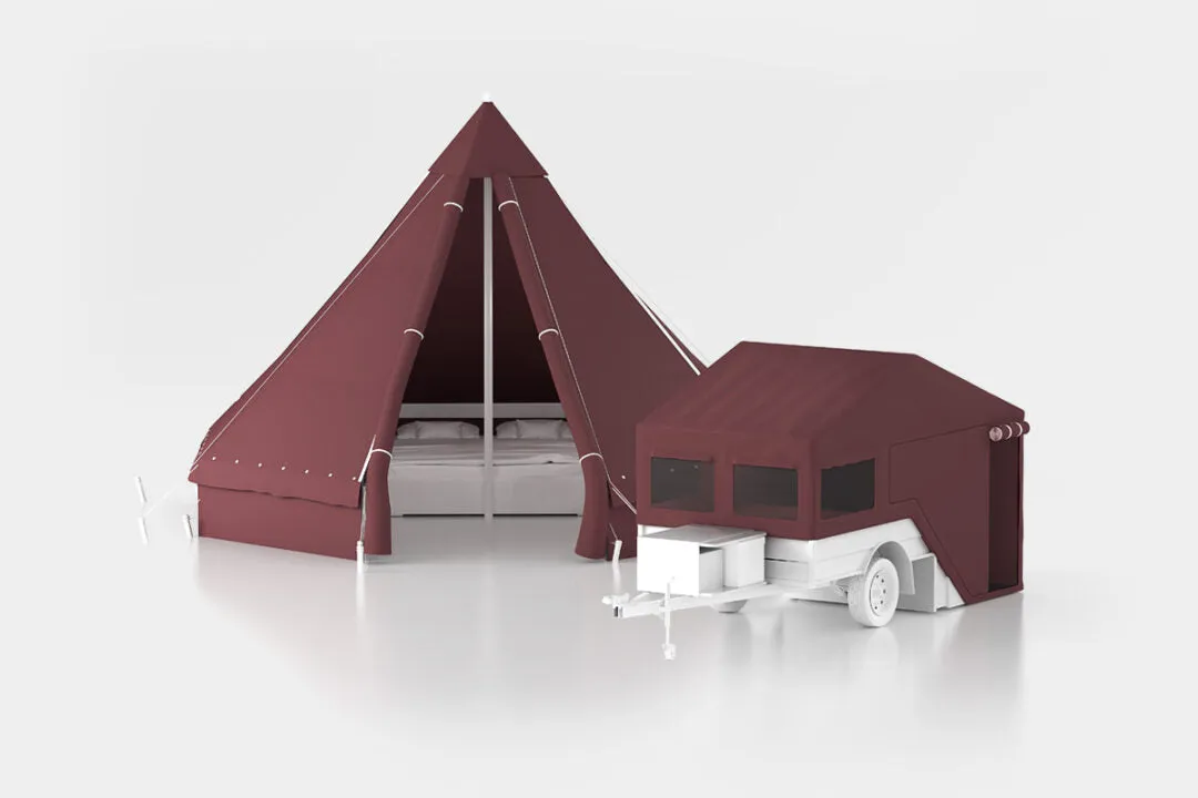 Supaproof 12: Taupe Canvas
