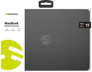 SwitchEasy Nude MacBook Protective Case for 2023 MacBook Air 15"