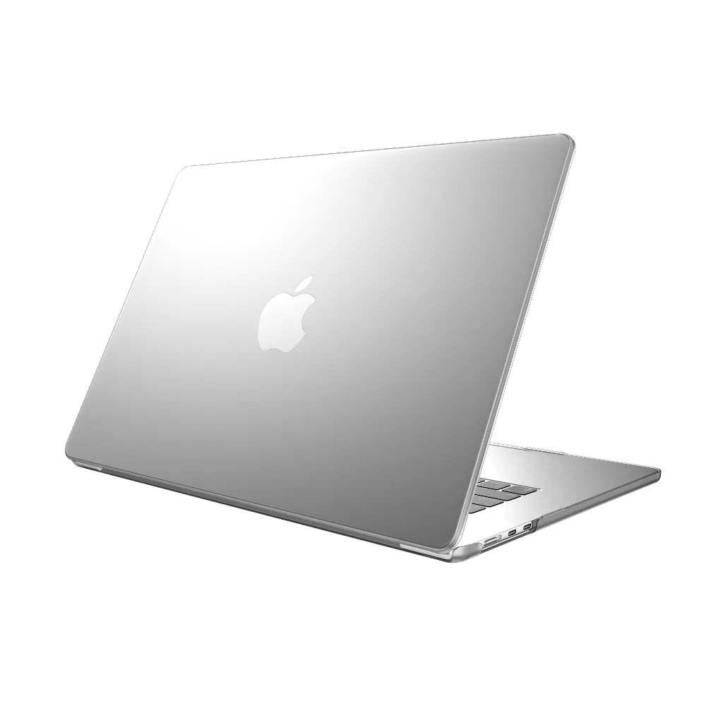 SwitchEasy Nude MacBook Protective Case for 2023 MacBook Air 15"