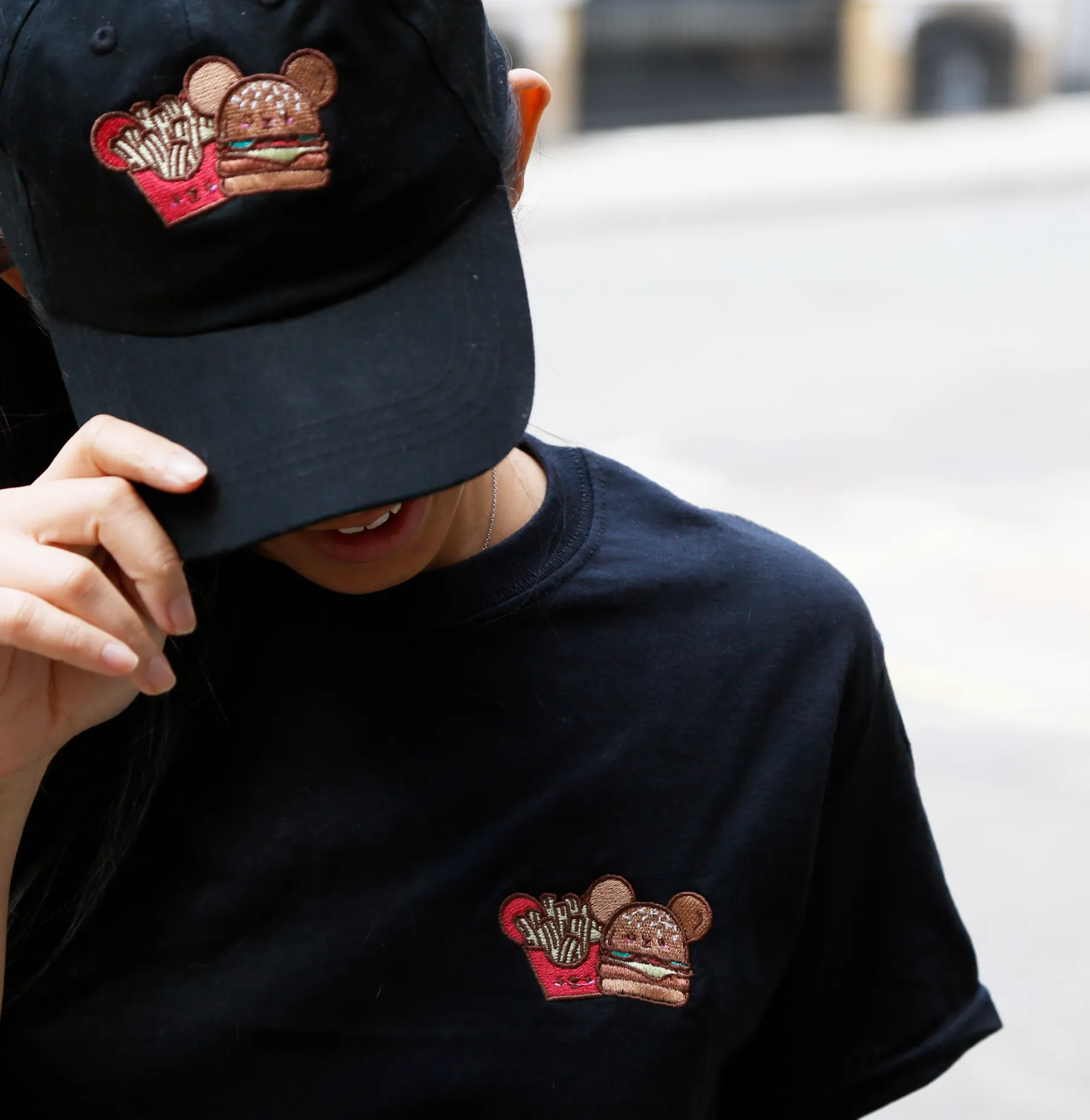 T-shirt - Happi Setto-kuma •ᴥ• ✦RARE✦