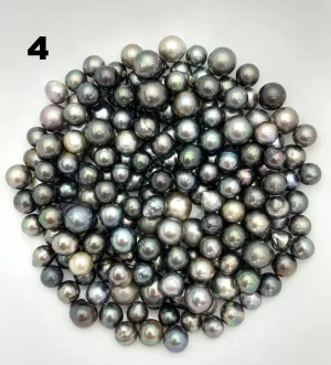 Tahitian Pearl 200pc Bag (930) #4-6