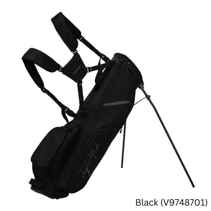 TaylorMade FlexTech Carry Bag Black (V9748701)
