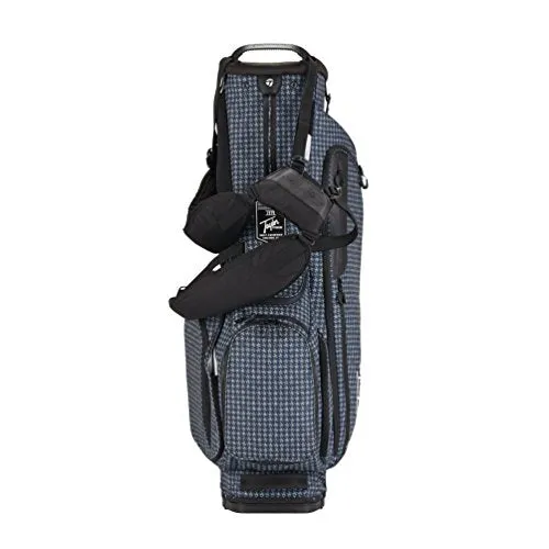 TaylorMade TM18 Lifestyle FlexTech Bag, Houndstooth