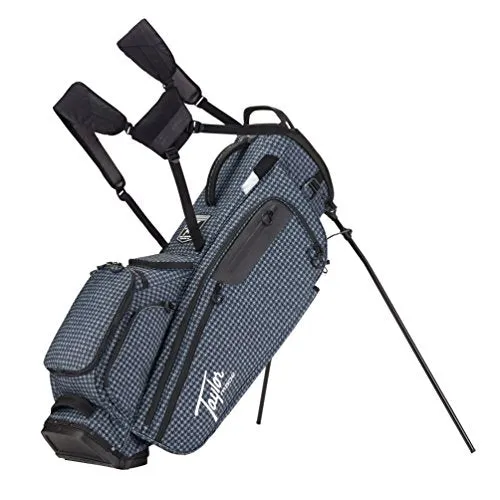 TaylorMade TM18 Lifestyle FlexTech Bag, Houndstooth