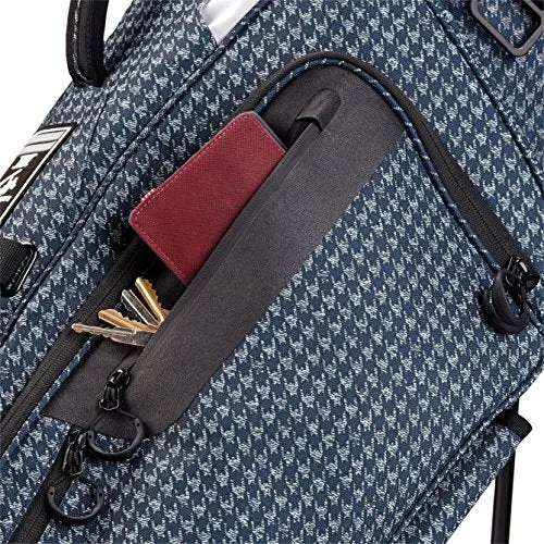 TaylorMade TM18 Lifestyle FlexTech Bag, Houndstooth