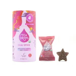 Tea Drops - Chai Spice