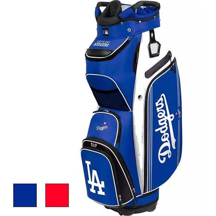 Team Effort MLB Bucket III Cooler Cart Bag Los Angeles Angels (T0532421)