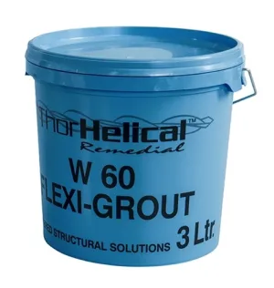 Thor Helical Remedial W60 Flexi Grout