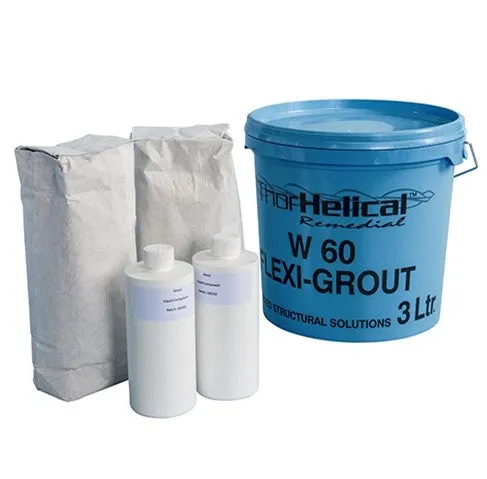 Thor Helical Remedial W60 Flexi Grout