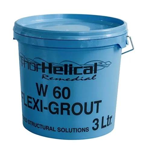 Thor Helical Remedial W60 Flexi Grout