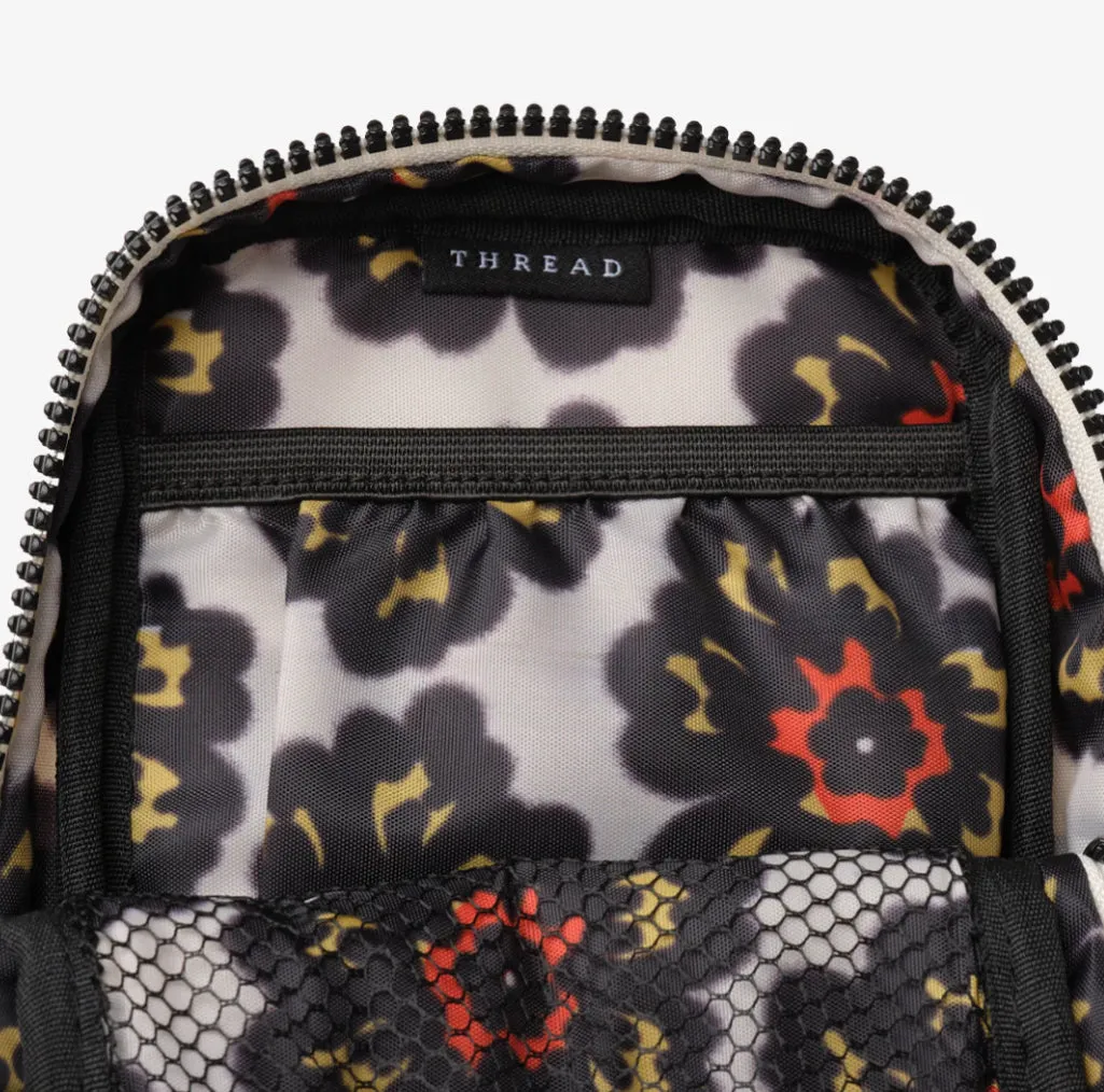 Thread - Crossbody Bag - Gwen Black/White/Orange
