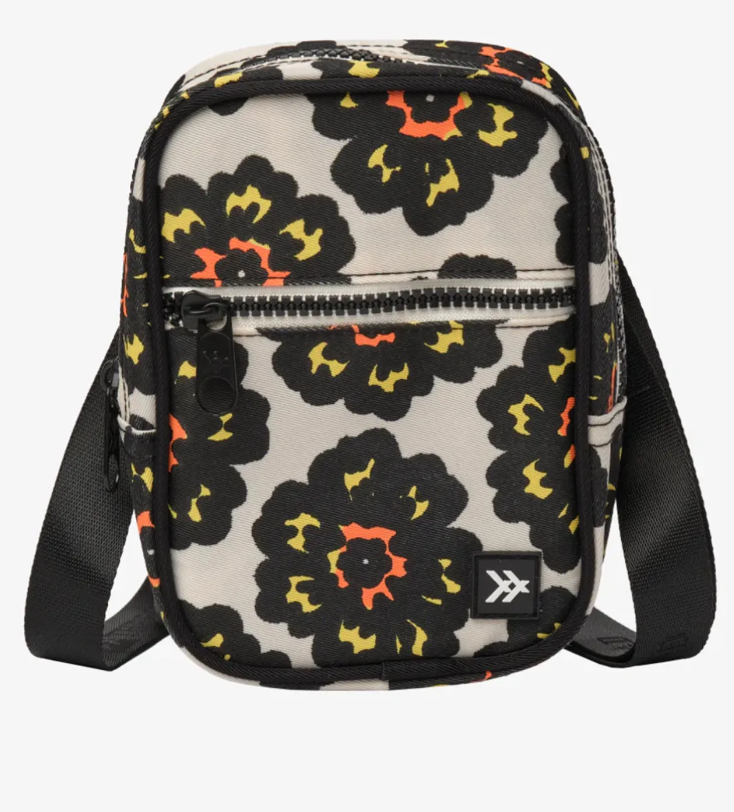 Thread - Crossbody Bag - Gwen Black/White/Orange