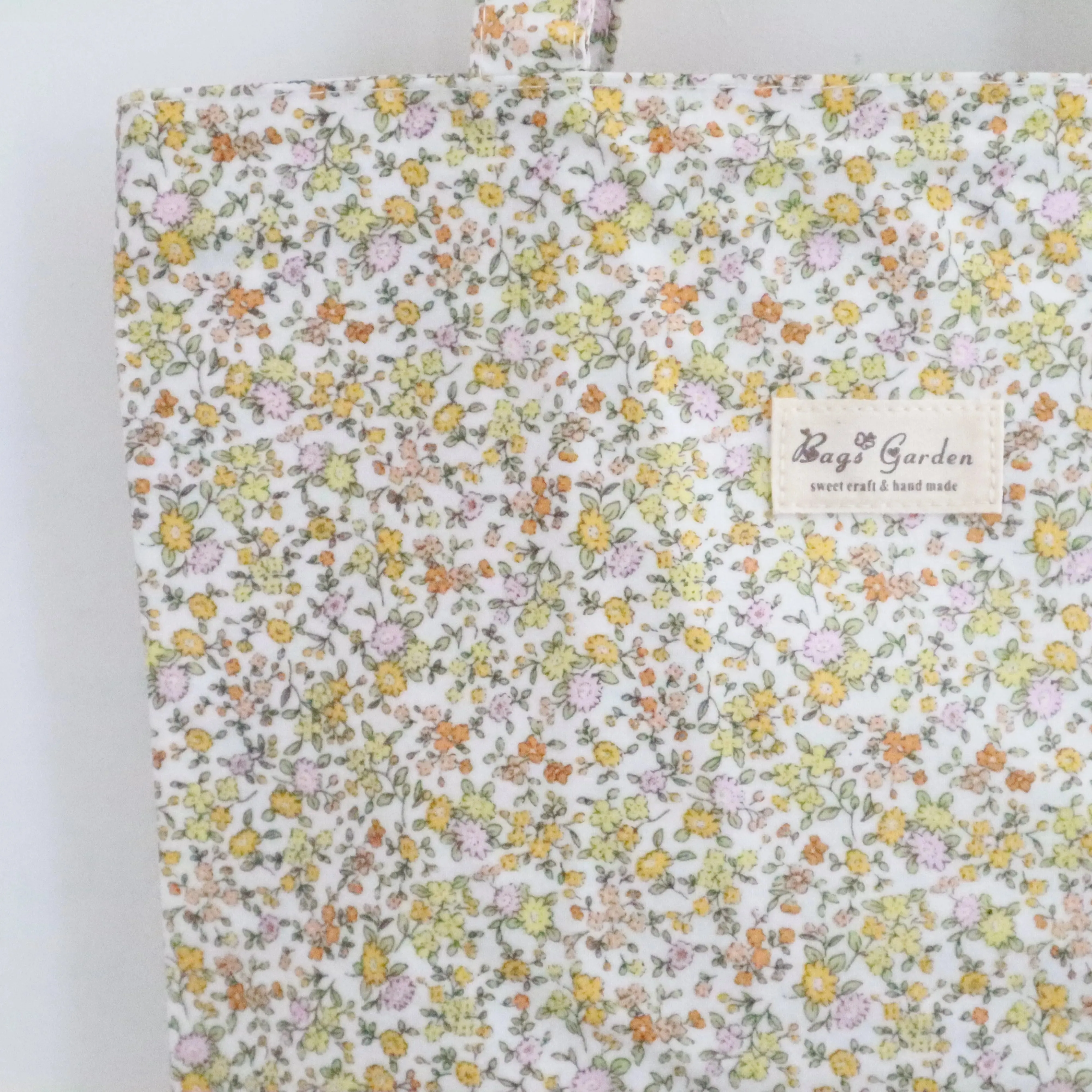Tote bag waterproof Azahar Bags Garden