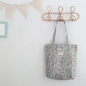 Tote bag waterproof Ramillete agua Bags Garden