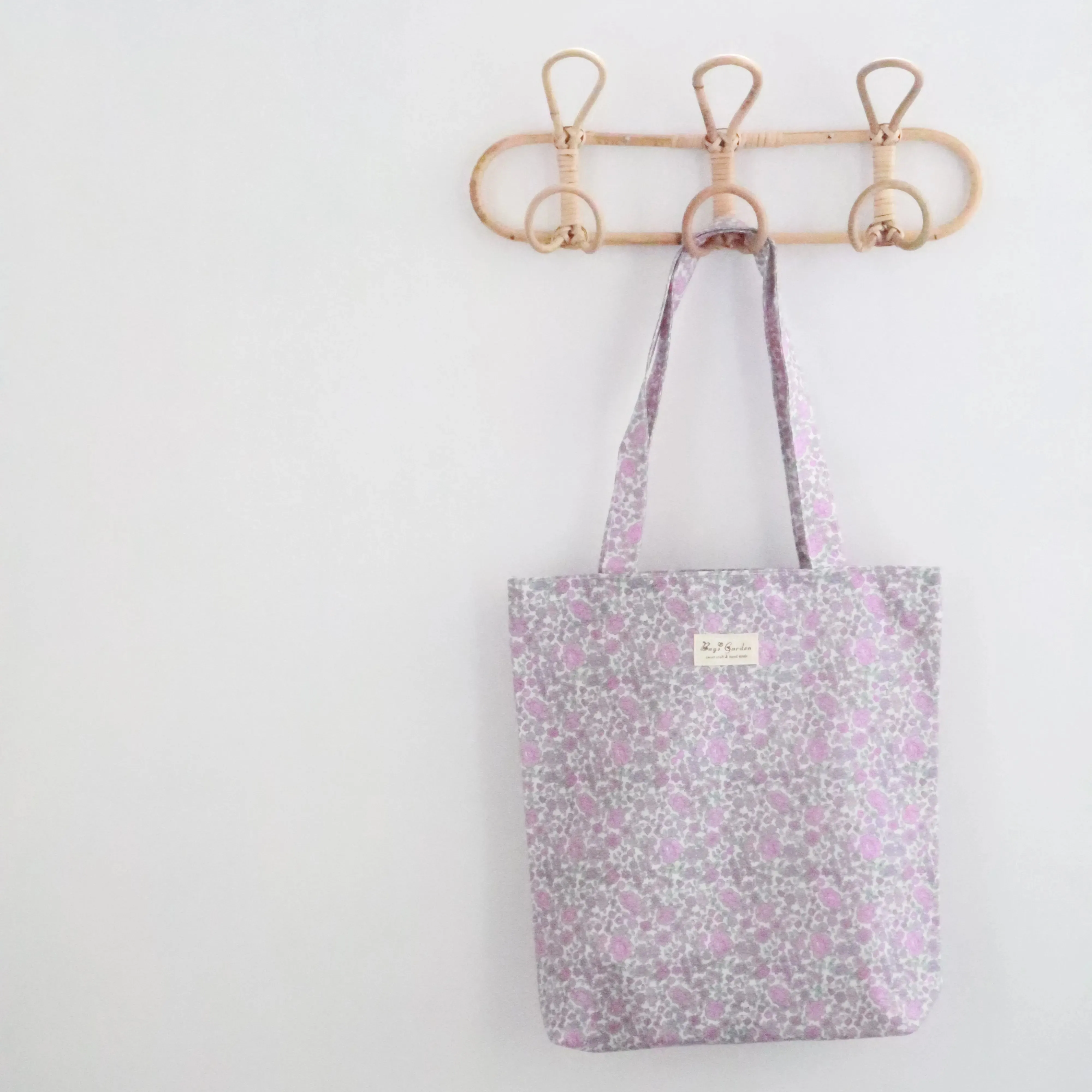 Tote bag waterproof Rosa Bags Garden