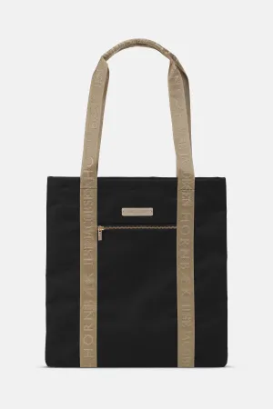 Tote Reseväska - Black