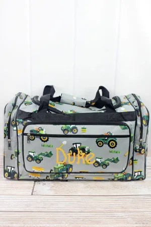 Tractor Duffle Bag 23"