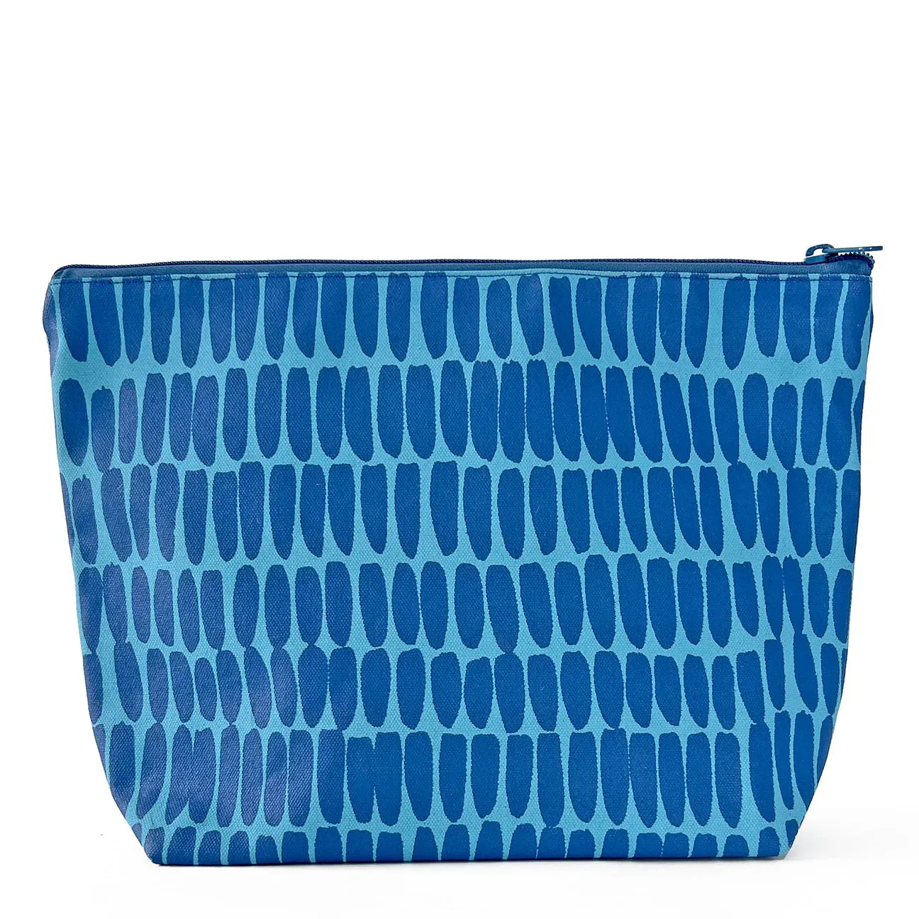 Travel Pouch XL in Wall Blue