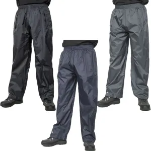 Trespass Qikpac Packaway Waterproof Trousers