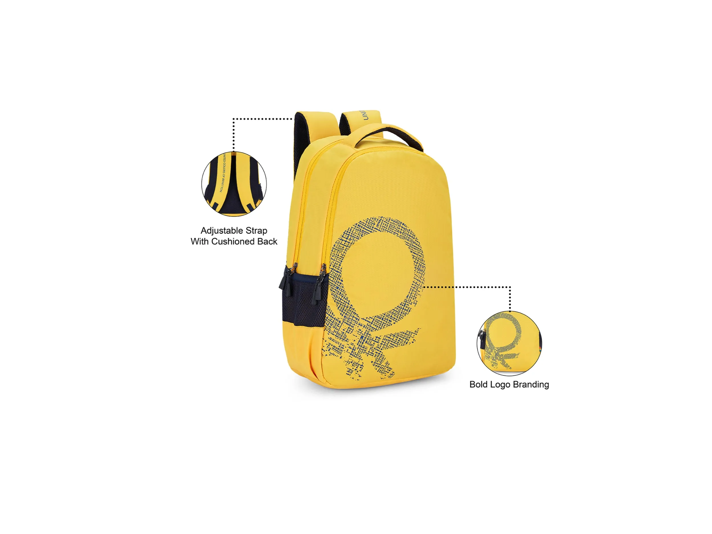 UCB CALYPSO LAPTOP BACKPACK