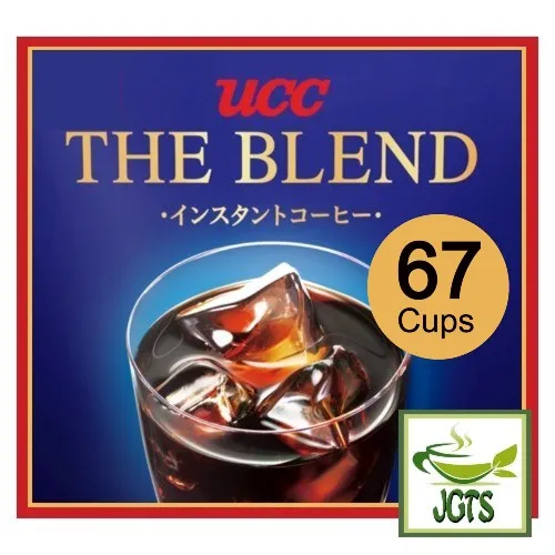 (UCC) The Blend Instant Coffee