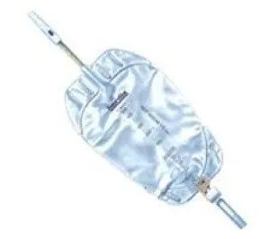 Uriplan Leg Bags x 10, 750ml Capacity, 10cm Inlet, Ref: D7M