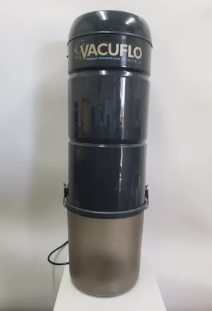 Vacuflo 560 True Cyclonic Central Vacuum Unit
